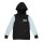 ROEG Summer hoodie black/blue