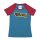 ROEG Carrol lady tee blue