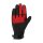 Segura Horson gloves black/red CE