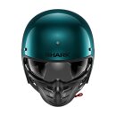 Shark S-Drak Green metal ECE