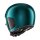 Shark S-Drak Green metal ECE