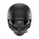 Shark S-Drak black matte ECE