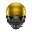 Shark S-Drak green glitter ECE