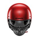 Shark S-Drak red glitter ECE