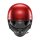 Shark S-Drak red glitter ECE