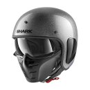Shark S-Drak silver glitter ECE