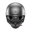 Shark S-Drak silver glitter ECE