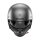 Shark S-Drak silver glitter ECE