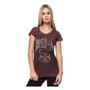 WCC Loudest & Fastest t-shirt retro wine