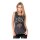 WCC Loudest & Fastest retro tank top Magic day black