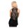 WCC Eagle lace t-shirt black
