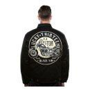 Lucky 13 Black sin jacket black S