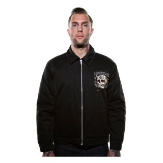Lucky 13 Booze, bikes & broads jacket black