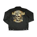 Lucky 13 Booze, bikes & broads jacket black