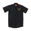 Lucky 13 Amped workshirt black