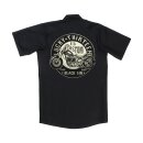 Lucky 13 Blacksin workshirt black