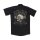 Lucky 13 Los Muertos workshirt black
