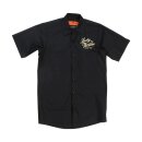 Lucky 13 Vintage Iron workshirt black