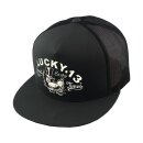 Lucky 13 MR. Wolf Snapback trucker cap poplin mesh