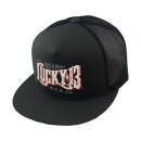 Lucky 13 Old towne snapback poplin mesh two tone