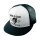 Lucky 13 The panther head Snapback trucker cap poplin mesh