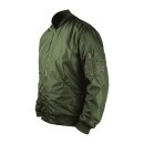 John Doe Jacket Flight Olive