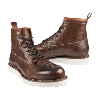 John Doe Iron boots brown