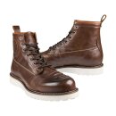 John Doe Riding boots Iron brown CE appr. size 45