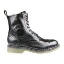 John Doe Riding boots Sixty black Budapest CE appr.
