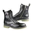 John Doe Riding boots Sixty black Budapest CE appr.