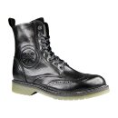 John Doe Riding boots Sixty black Budapest CE appr.