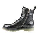 John Doe Riding boots Sixty black Budapest CE appr.