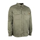 John Doe Motoshirt XTMÂ© olive