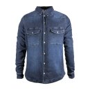 John Doe Motoshirt XTMÂ® denim dark used