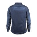John Doe Motoshirt Denim Dark Blue Used XTM