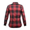 John Doe Motoshirt women XTM© black/red L