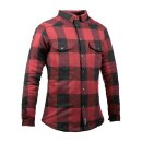 John Doe Motoshirt women XTM© black/red L
