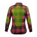 John Doe Motoshirt women XTM© black/red L