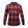 John Doe Motoshirt women XTM© black/red XL