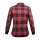 John Doe Motoshirt women XTM© black/red XL