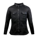 John Doe Motoshirt women XTM© black S