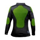 John Doe Motoshirt women XTM© black S
