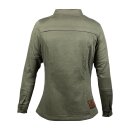 John Doe Motoshirt women XTM© olive XS