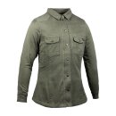 John Doe Motoshirt women XTM© olive S