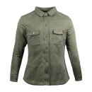 John Doe Motoshirt women XTM© olive L