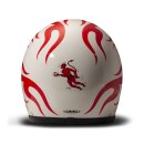 DMD Hell vintage helmet