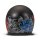 DMD Irezumi vintage helmet