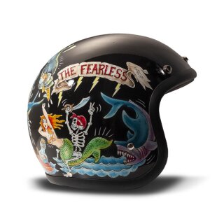 DMD Fate vintage helmet