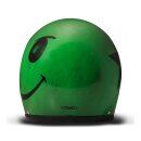 DMD Smile vintage helmet acid green