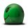 DMD Smile vintage helmet acid green